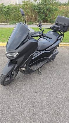 YAMAHA NMAX 160 ABS YAMAHA NMAX 160 ABS